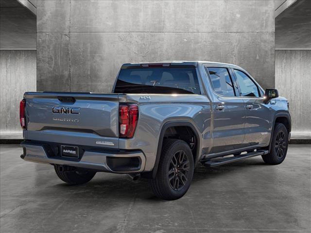 new 2025 GMC Sierra 1500 car, priced at $53,054