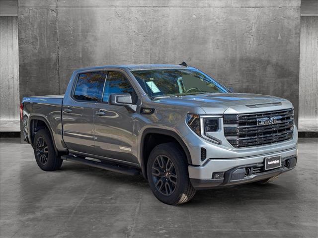 new 2025 GMC Sierra 1500 car, priced at $53,054