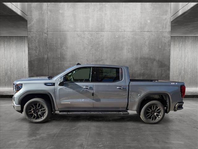 new 2025 GMC Sierra 1500 car, priced at $53,054