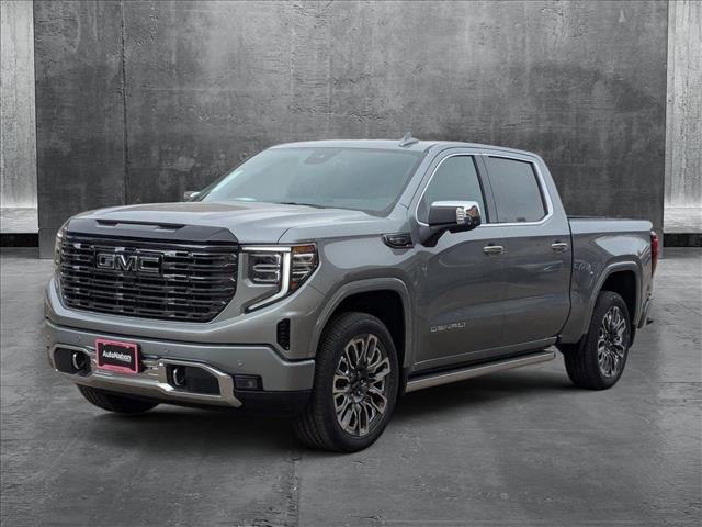 new 2025 GMC Sierra 1500 car, priced at $85,489