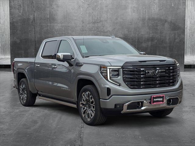 new 2025 GMC Sierra 1500 car, priced at $85,489