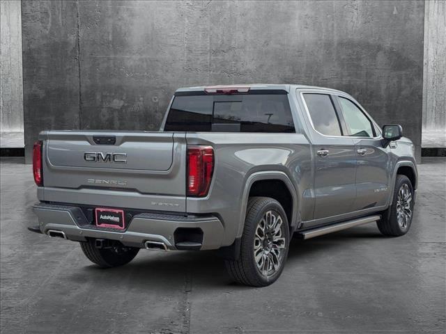 new 2025 GMC Sierra 1500 car, priced at $85,489