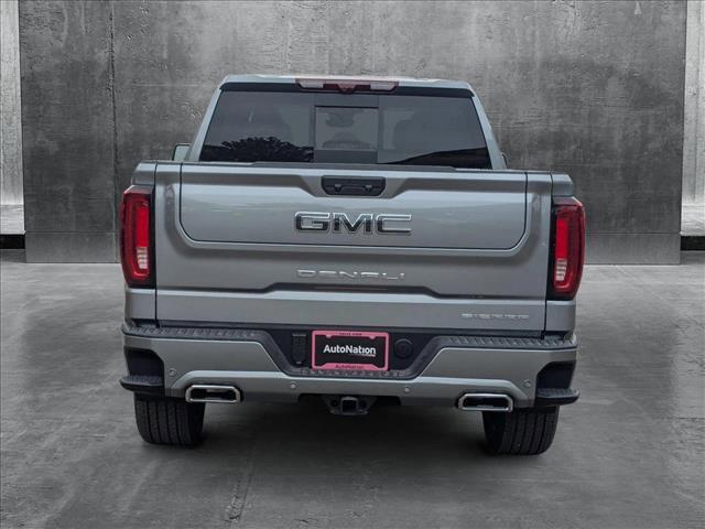 new 2025 GMC Sierra 1500 car, priced at $85,489