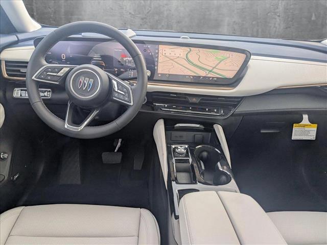 new 2025 Buick Envision car, priced at $46,394