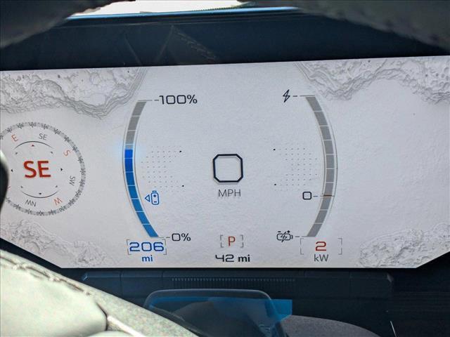 new 2025 GMC HUMMER EV SUV car, priced at $101,799