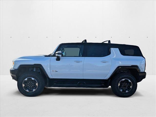 new 2025 GMC HUMMER EV SUV car, priced at $101,799