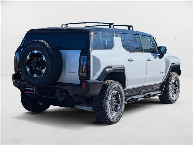 new 2025 GMC HUMMER EV SUV car, priced at $101,799