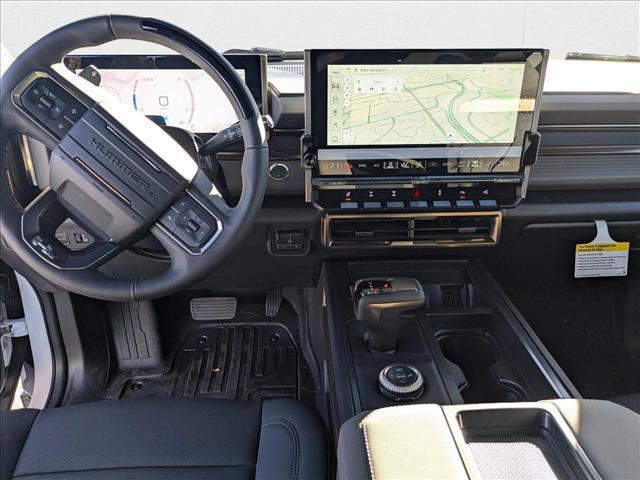 new 2025 GMC HUMMER EV SUV car, priced at $101,799