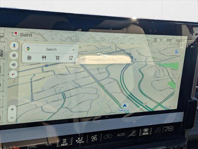 new 2025 GMC HUMMER EV SUV car, priced at $101,799