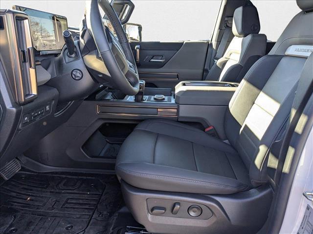 new 2025 GMC HUMMER EV SUV car, priced at $101,799