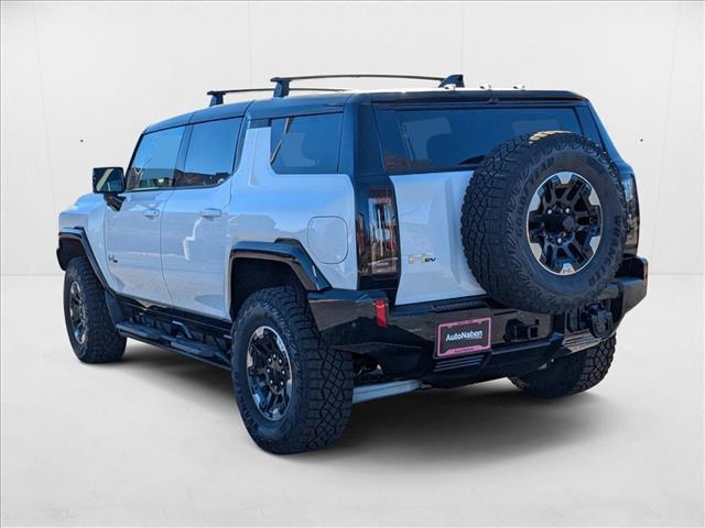 new 2025 GMC HUMMER EV SUV car, priced at $101,799