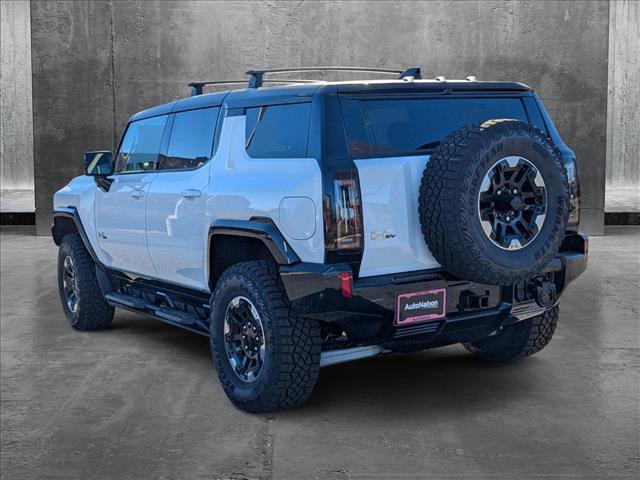 new 2025 GMC HUMMER EV SUV car, priced at $99,984