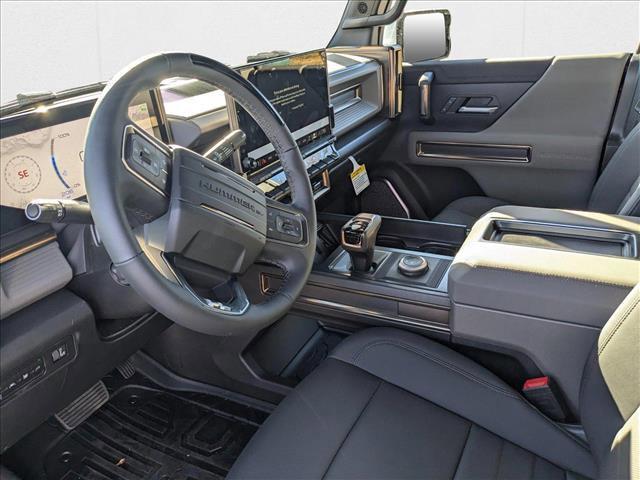 new 2025 GMC HUMMER EV SUV car, priced at $101,799