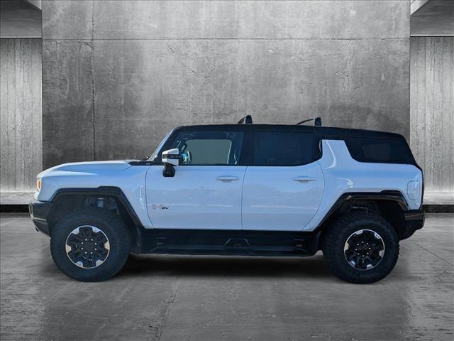 new 2025 GMC HUMMER EV SUV car, priced at $99,984