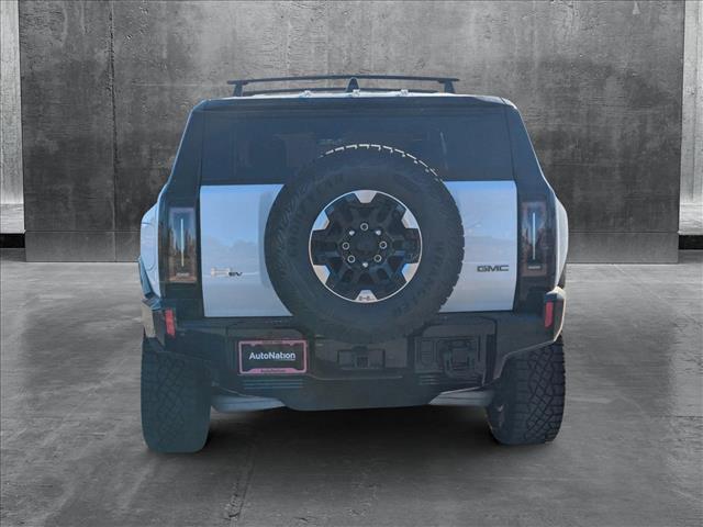 new 2025 GMC HUMMER EV SUV car, priced at $110,984