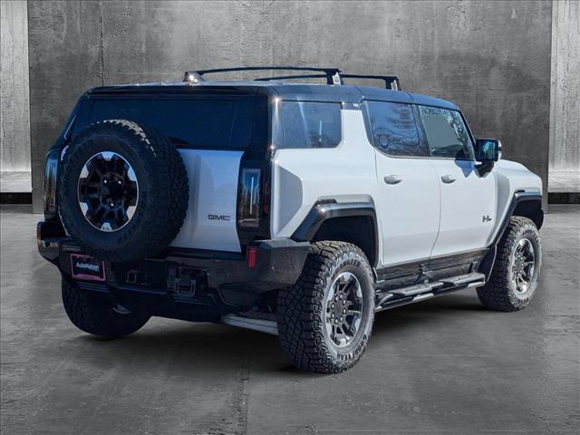 new 2025 GMC HUMMER EV SUV car, priced at $102,984