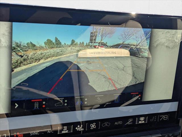 new 2025 GMC HUMMER EV SUV car, priced at $101,799