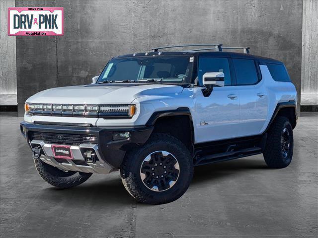 new 2025 GMC HUMMER EV SUV car, priced at $110,984