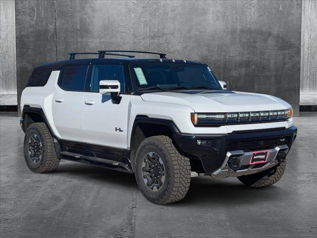 new 2025 GMC HUMMER EV SUV car, priced at $99,984