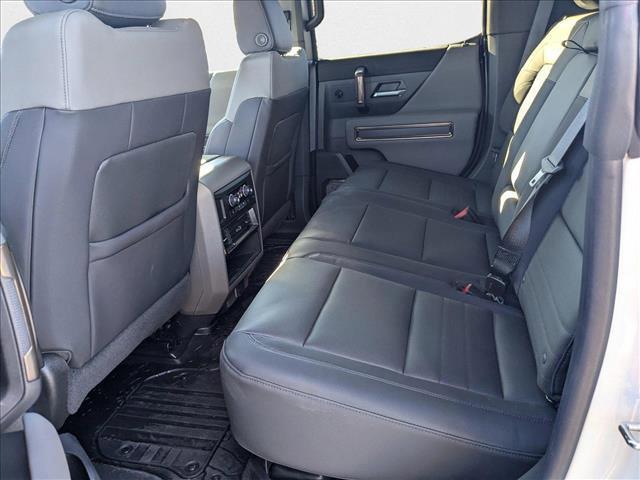 new 2025 GMC HUMMER EV SUV car, priced at $101,799