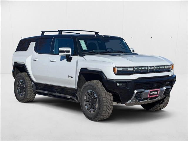 new 2025 GMC HUMMER EV SUV car, priced at $101,799