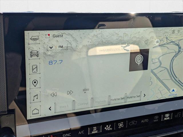 new 2025 GMC HUMMER EV SUV car, priced at $101,799