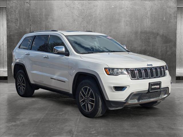used 2022 Jeep Grand Cherokee WK car, priced at $27,997