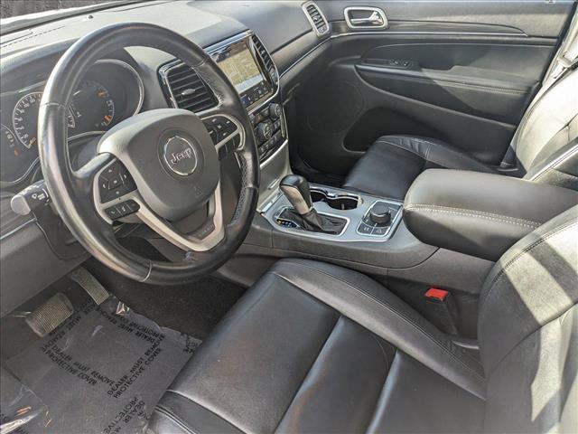 used 2022 Jeep Grand Cherokee WK car, priced at $27,997