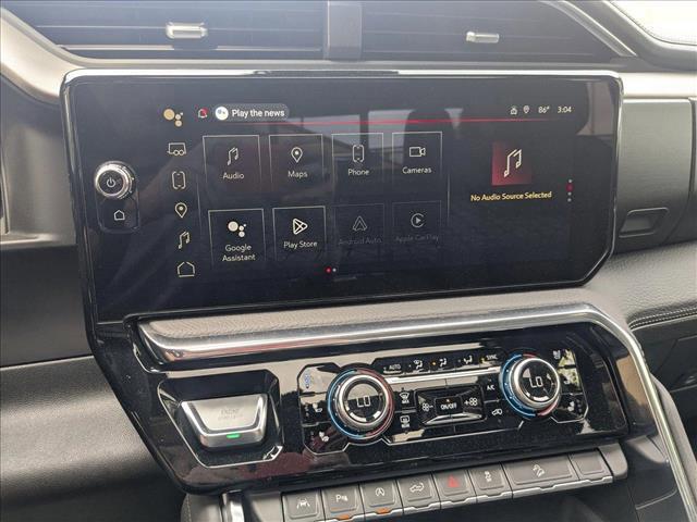 new 2025 GMC Sierra 1500 car, priced at $75,994