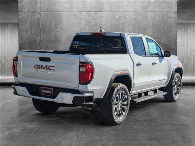 new 2024 GMC Canyon car, priced at $52,030