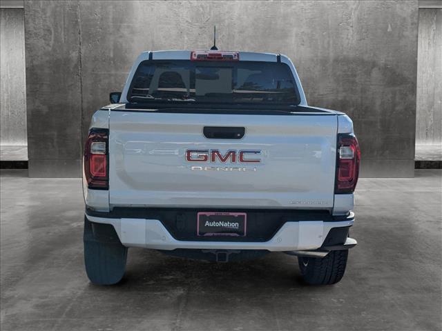 new 2024 GMC Canyon car, priced at $52,030