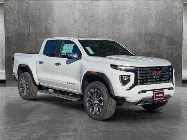 new 2024 GMC Canyon car, priced at $52,030