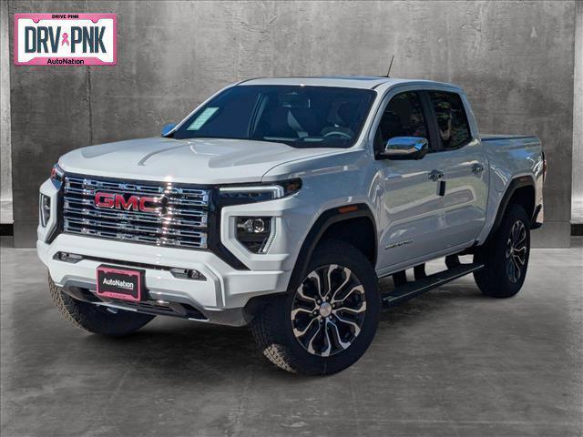 new 2024 GMC Canyon car, priced at $52,030