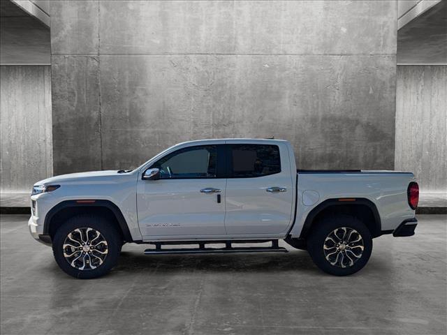 new 2024 GMC Canyon car, priced at $52,030