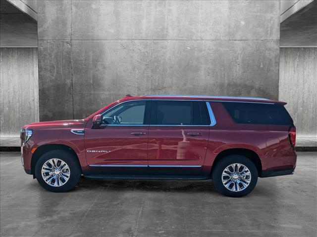 new 2024 GMC Yukon XL car, priced at $89,589