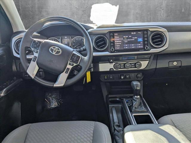 used 2022 Toyota Tacoma car, priced at $28,687