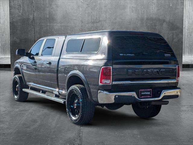 used 2018 Ram 3500 car, priced at $60,999