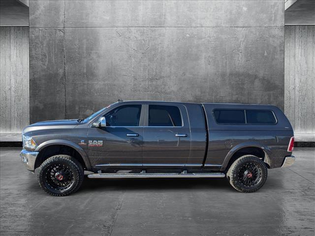 used 2018 Ram 3500 car, priced at $60,999