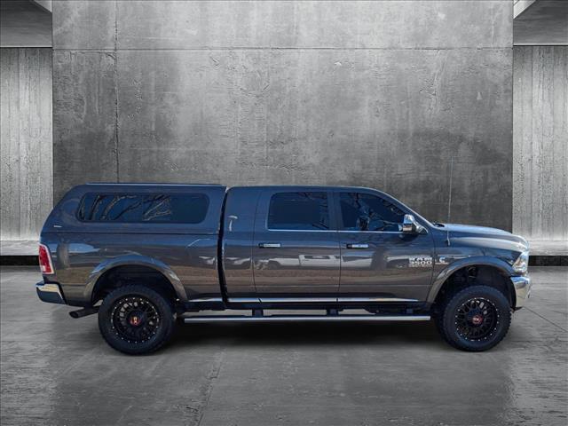 used 2018 Ram 3500 car, priced at $60,999