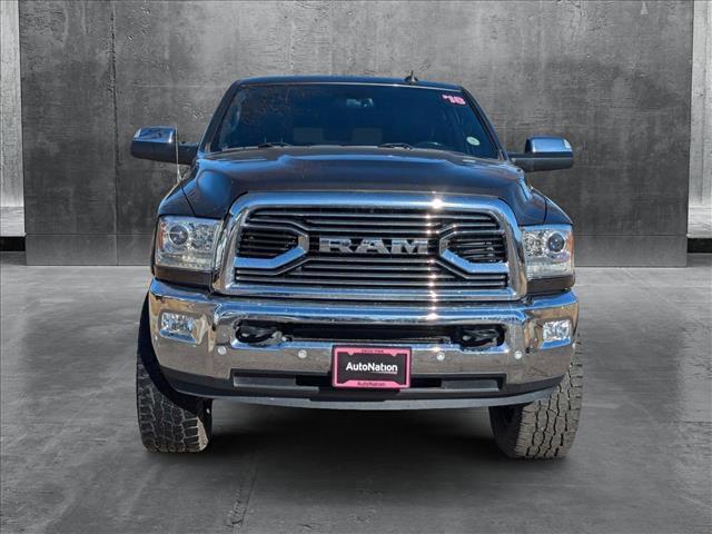 used 2018 Ram 3500 car, priced at $60,999