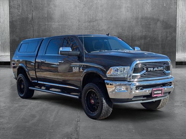 used 2018 Ram 3500 car, priced at $60,999