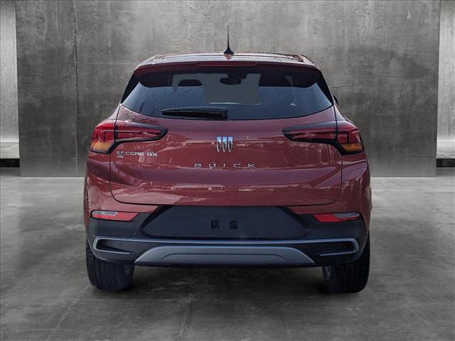 new 2024 Buick Encore GX car, priced at $23,798