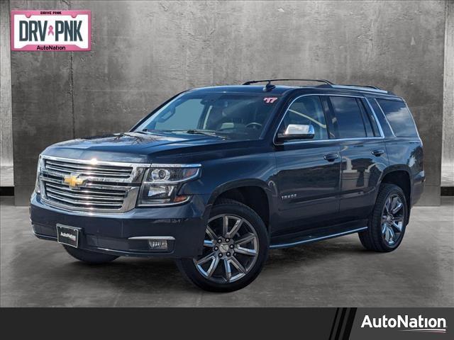 used 2017 Chevrolet Tahoe car, priced at $26,577
