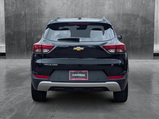used 2022 Chevrolet TrailBlazer car, priced at $22,999