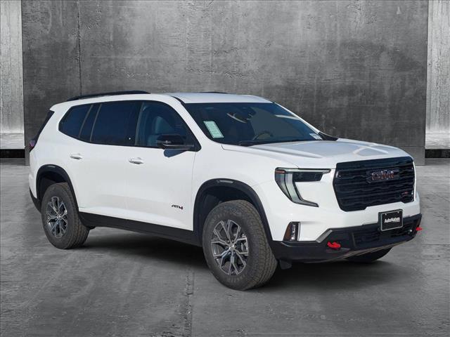 new 2025 GMC Acadia car, priced at $53,394