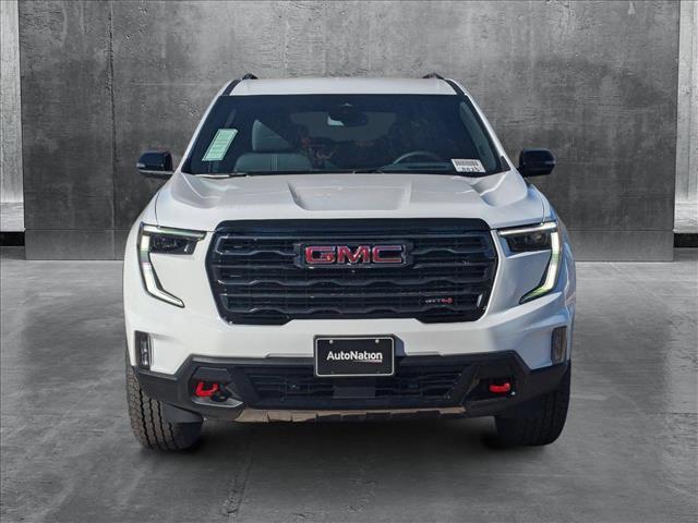 new 2025 GMC Acadia car, priced at $53,394