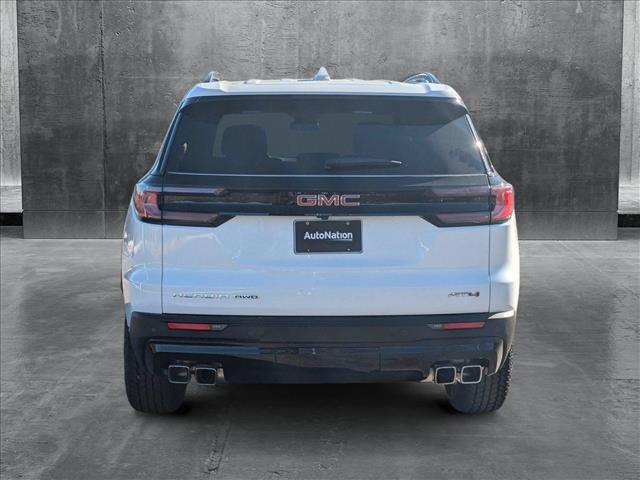 new 2025 GMC Acadia car, priced at $53,394