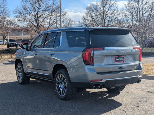 new 2025 GMC Yukon car, priced at $94,973