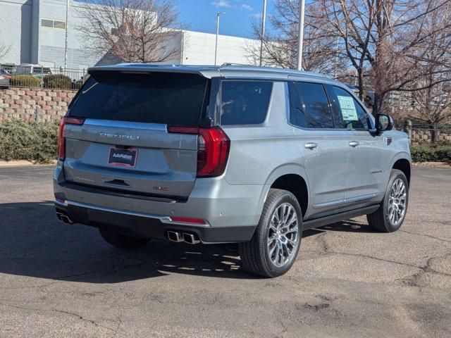 new 2025 GMC Yukon car, priced at $94,973