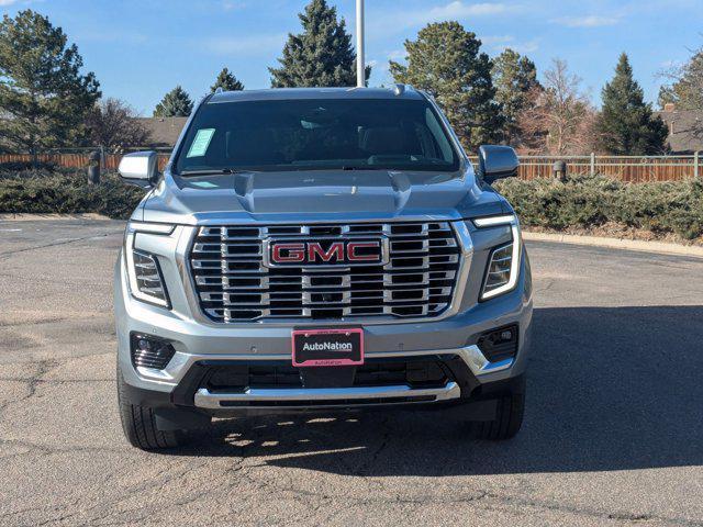 new 2025 GMC Yukon car, priced at $94,973